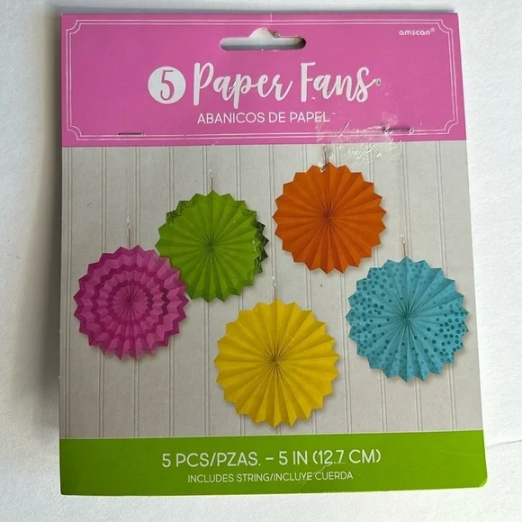 PARTY DECOR (FOR HANGING) - Picture 5 of 6